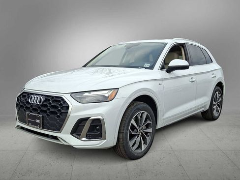 Certified 2023 Audi Q5 2.0T Premium Plus w/ Premium Plus Package image 1