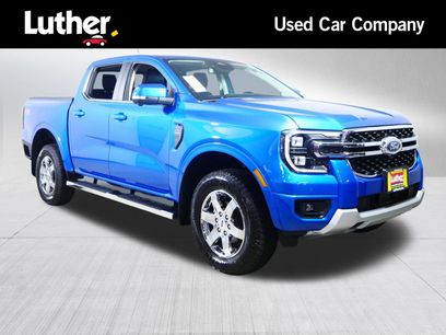Used 2025 Ford Ranger Lariat w/ FX4 Off-Road Package
