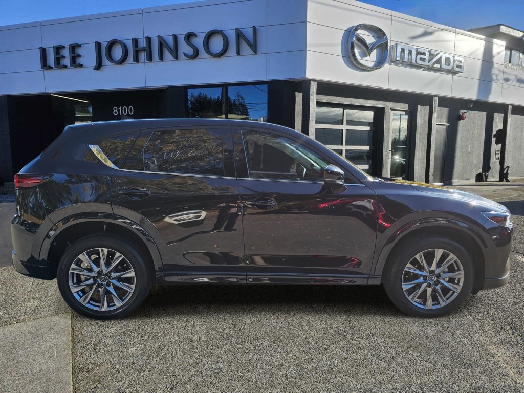 Certified 2024 MAZDA CX-5 AWD 2.5 S image 6