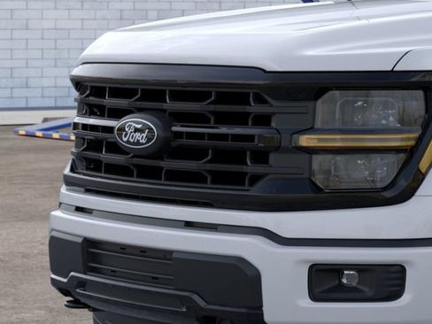 New 2026 Ford F150 XLT w/ FX4 Off-Road Package AWD/4WD image 17