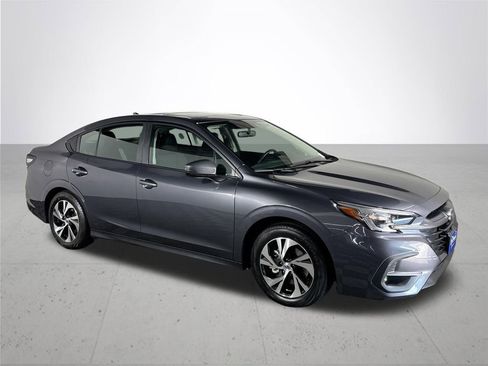 New 2025 Subaru Legacy Premium image 4