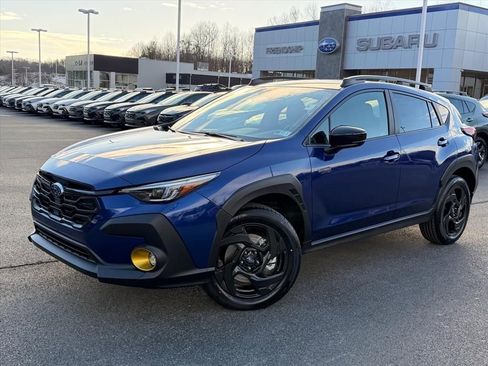 New 2026 Subaru Crosstrek 2.5i Sport w/ Crosstrek Mirror Package AWD/4WD image 2