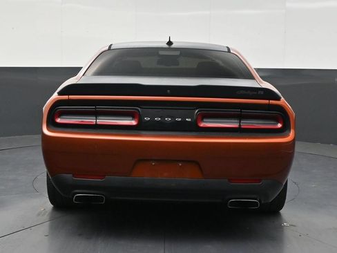 Used 2021 Dodge Challenger R/T Scat Pack w/ T/A Package RWD image 4