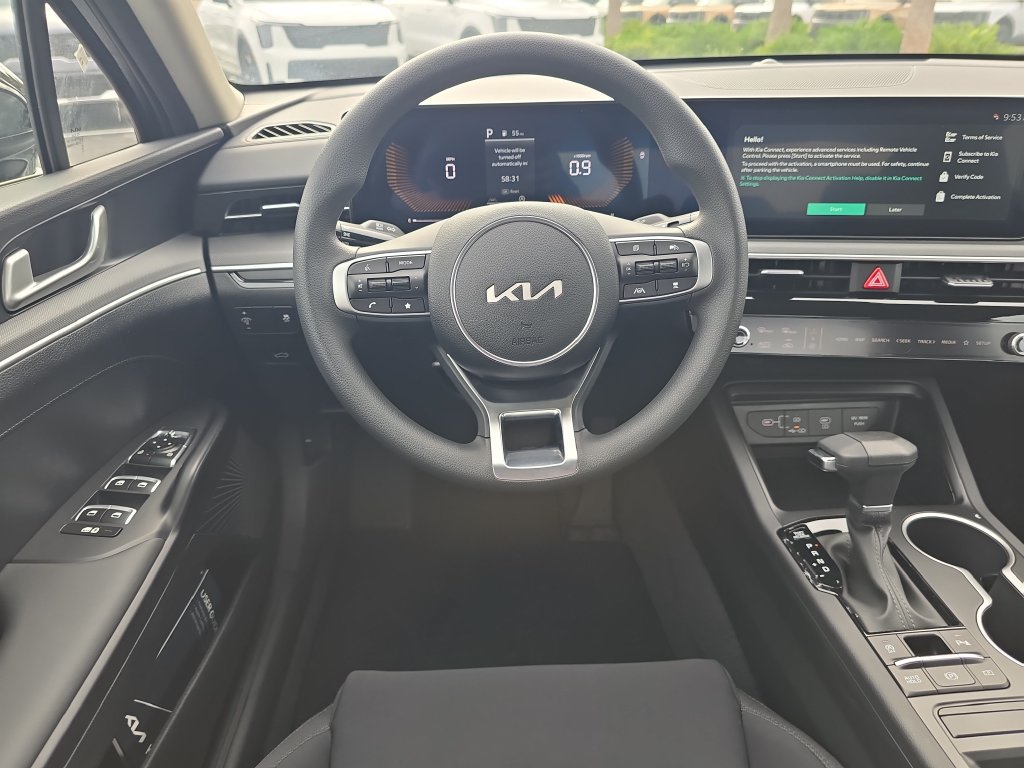 New 2026 Kia K5 LXS FWD image 13