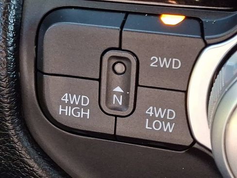 Used 2019 RAM 1500 Rebel AWD/4WD image 23