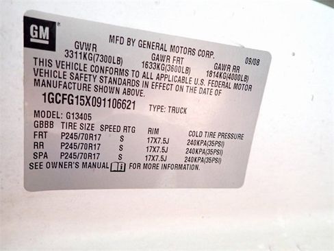 Used 2009 Chevrolet Express 1500 image 25