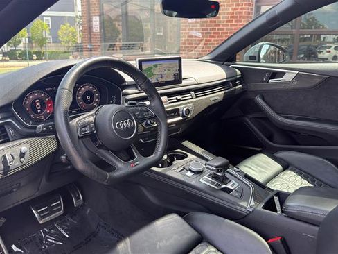 Used 2018 Audi RS 5 AWD/4WD image 19