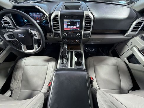 Used 2015 Ford F150 Lariat w/ Equipment Group 502A Luxury AWD/4WD image 38