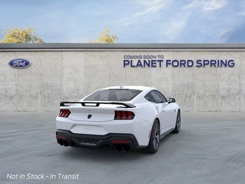 New 2026 Ford Mustang Dark Horse RWD image 9