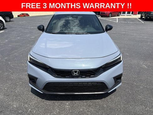 Used 2024 Honda Civic Sport image 24