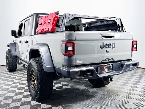Used 2020 Jeep Gladiator Sport w/ Quick Order Package 24S AWD/4WD image 5