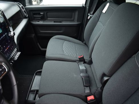 New 2026 RAM 3500 Tradesman AWD/4WD image 25