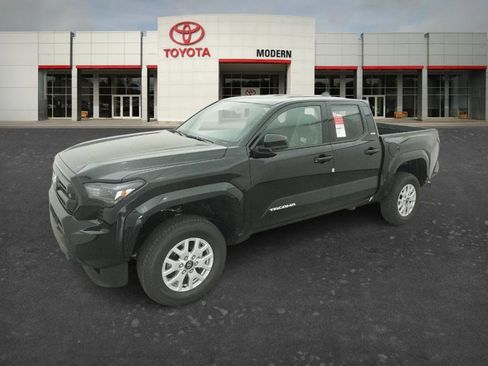 New 2026 Toyota Tacoma SR5 AWD/4WD image 1