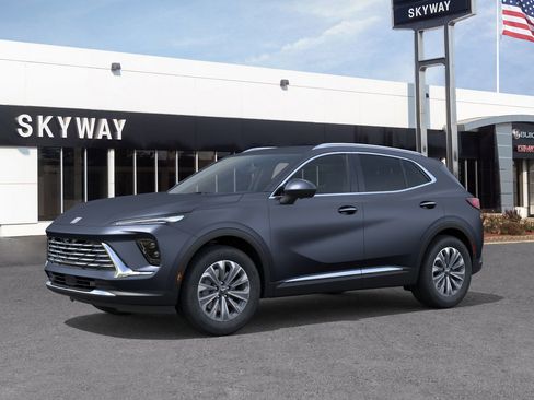 New 2026 Buick Envision Preferred AWD/4WD image 29