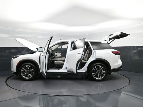 Used 2026 INFINITI QX60 Pure w/ Cargo Package image 48