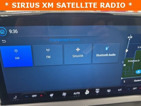 Used 2025 Ford Bronco Sport Badlands w/ Sasquatch Badlands Package image 9