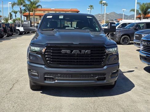New 2026 RAM 1500 Laramie w/ Night Edition AWD/4WD image 2