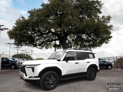 Used 2024 Lexus GX 550 GX 550 Overtrail+