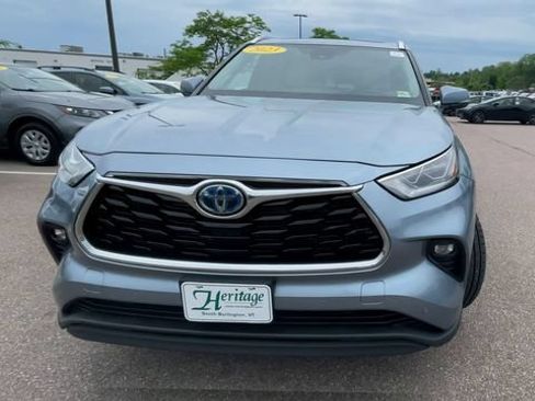 Used 2023 Toyota Highlander Limited AWD/4WD image 7