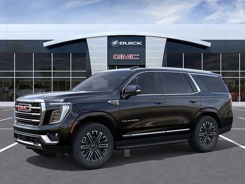 New 2026 GMC Yukon Elevation AWD/4WD image 2