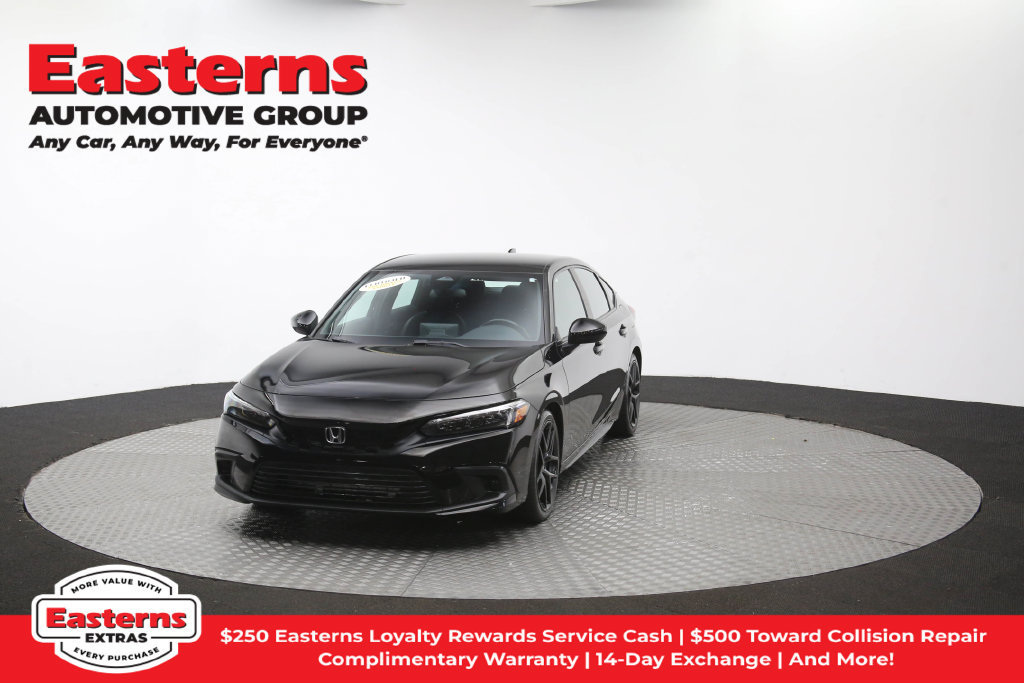 Used 2024 Honda Civic Sport image 54