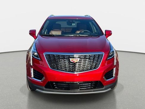 New 2026 Cadillac XT5 Premium Luxury w/ Driver Assist Package AWD/4WD image 8