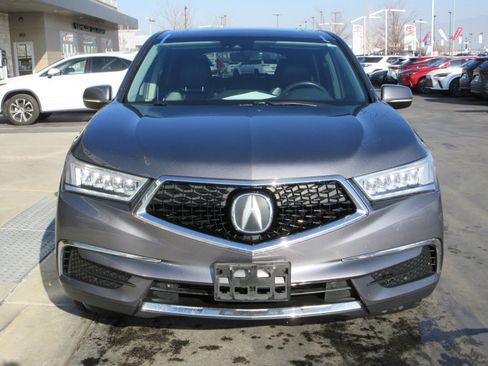 Used 2020 Acura MDX SH-AWD w/ Technology Package image 15