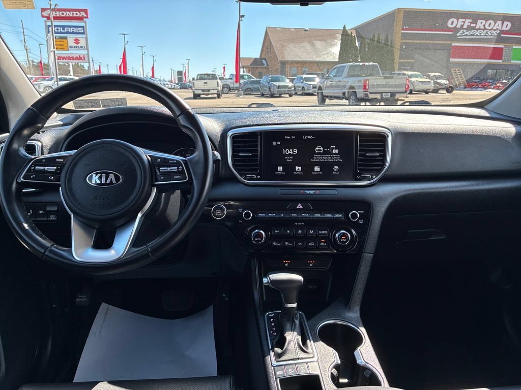 Used 2022 Kia Sportage EX AWD/4WD image 20
