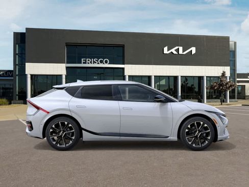 New 2026 Kia EV6 GT-Line AWD/4WD image 7