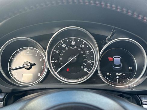 Certified 2023 MAZDA CX-5 Carbon Edition image 30