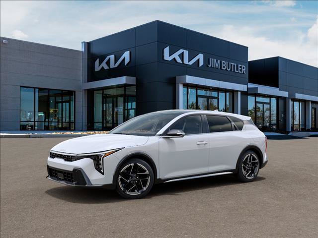 New 2027 Kia K4 EX FWD image 3