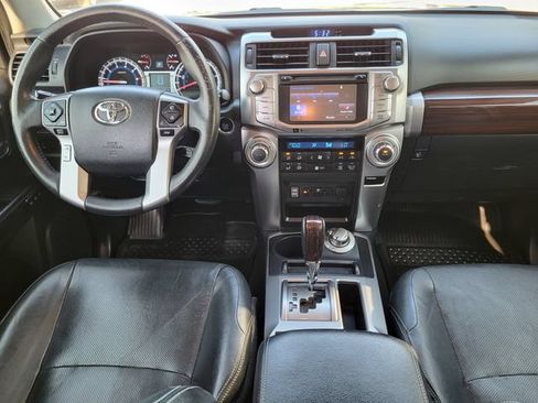 Used 2016 Toyota 4Runner Limited AWD/4WD image 25