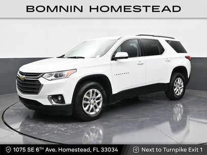 Used 2020 Chevrolet Traverse LT