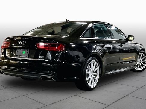 Used 2017 Audi A6 3.0T Premium Plus AWD/4WD image 13