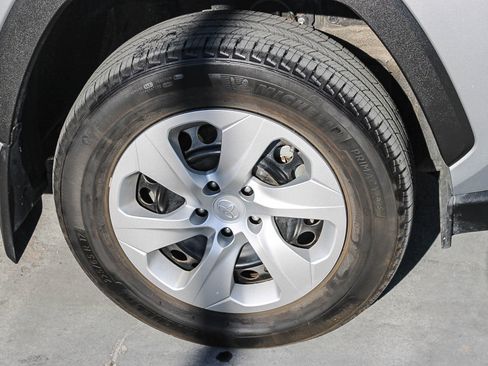 Certified 2024 Toyota RAV4 LE image 11