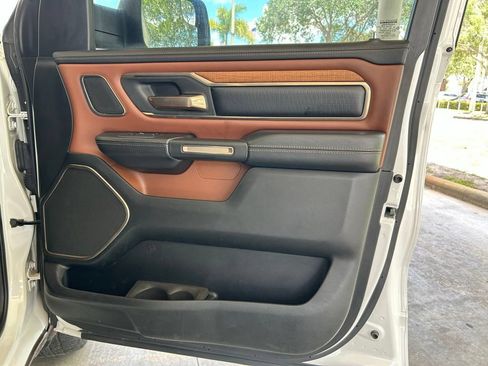 Used 2020 RAM 1500 Limited RWD image 34