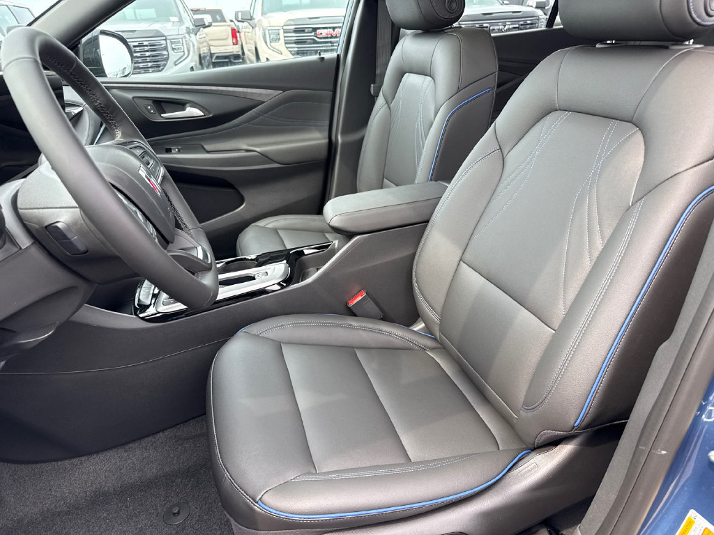 New 2026 Buick Envista Sport Touring w/ Convenience I Package FWD image 16