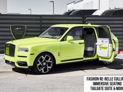 Used 2024 Rolls-Royce Cullinan