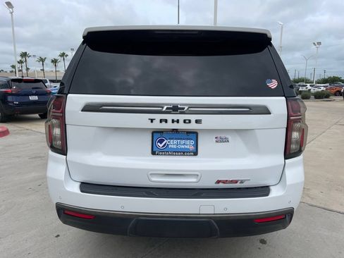 Used 2022 Chevrolet Tahoe RST w/ Luxury Package RWD image 6