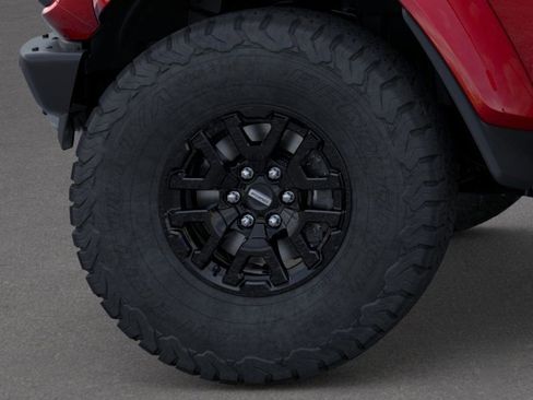 New 2025 Ford Bronco Raptor AWD/4WD image 21