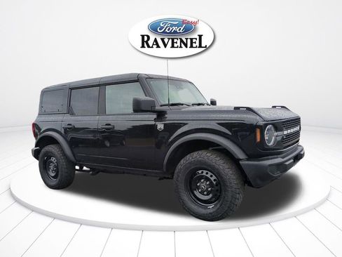 New 2026 Ford Bronco Big Bend AWD/4WD image 2
