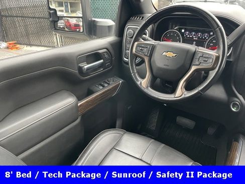 Used 2022 Chevrolet Silverado 2500 High Country w/ Technology Package image 31