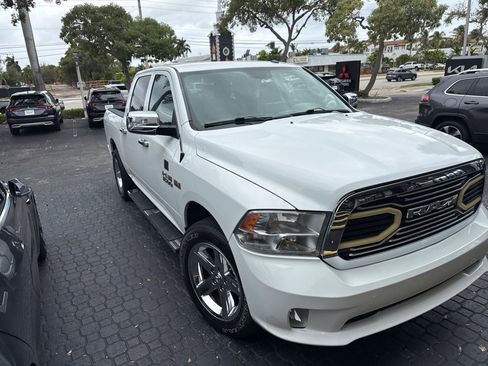 Used 2017 RAM 1500 Express image 9