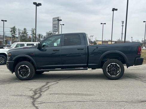 New 2026 RAM 2500 Warlock AWD/4WD image 10