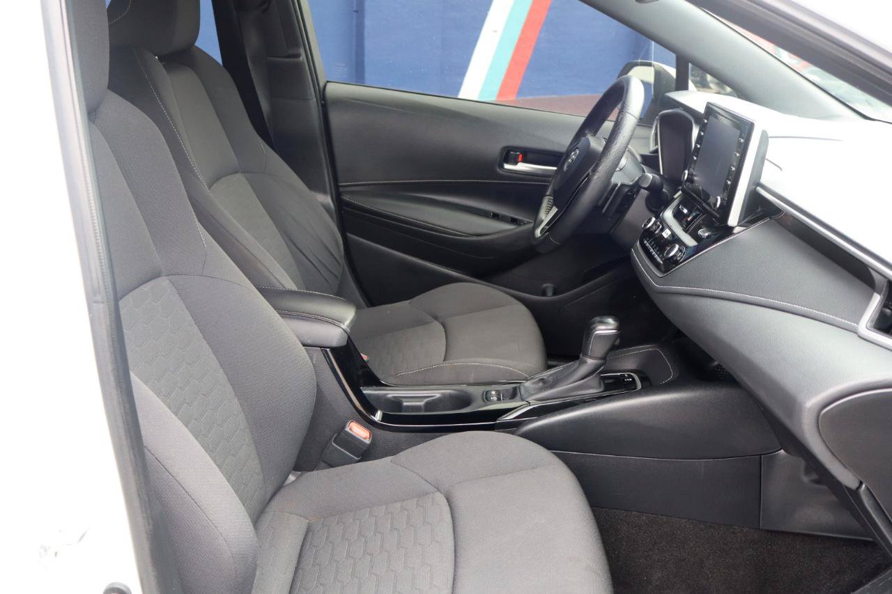 Used 2021 Toyota Corolla SE FWD image 16