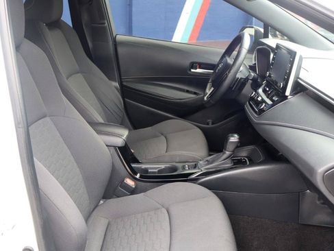 Used 2021 Toyota Corolla SE FWD image 16