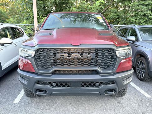 Used 2025 RAM 1500 Rebel w/ Rebel Level 2 Equipment Group AWD/4WD image 2