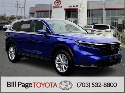 Used 2024 Honda CR-V EX-L