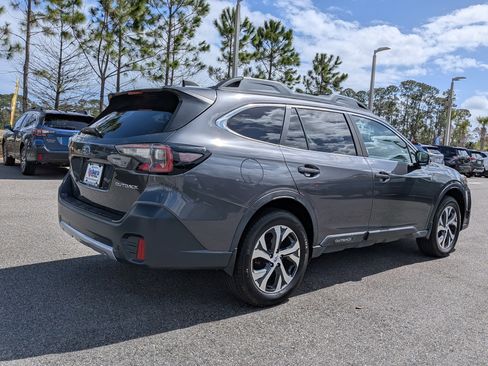 Used 2020 Subaru Outback Limited w/ Popular Package #2 image 4