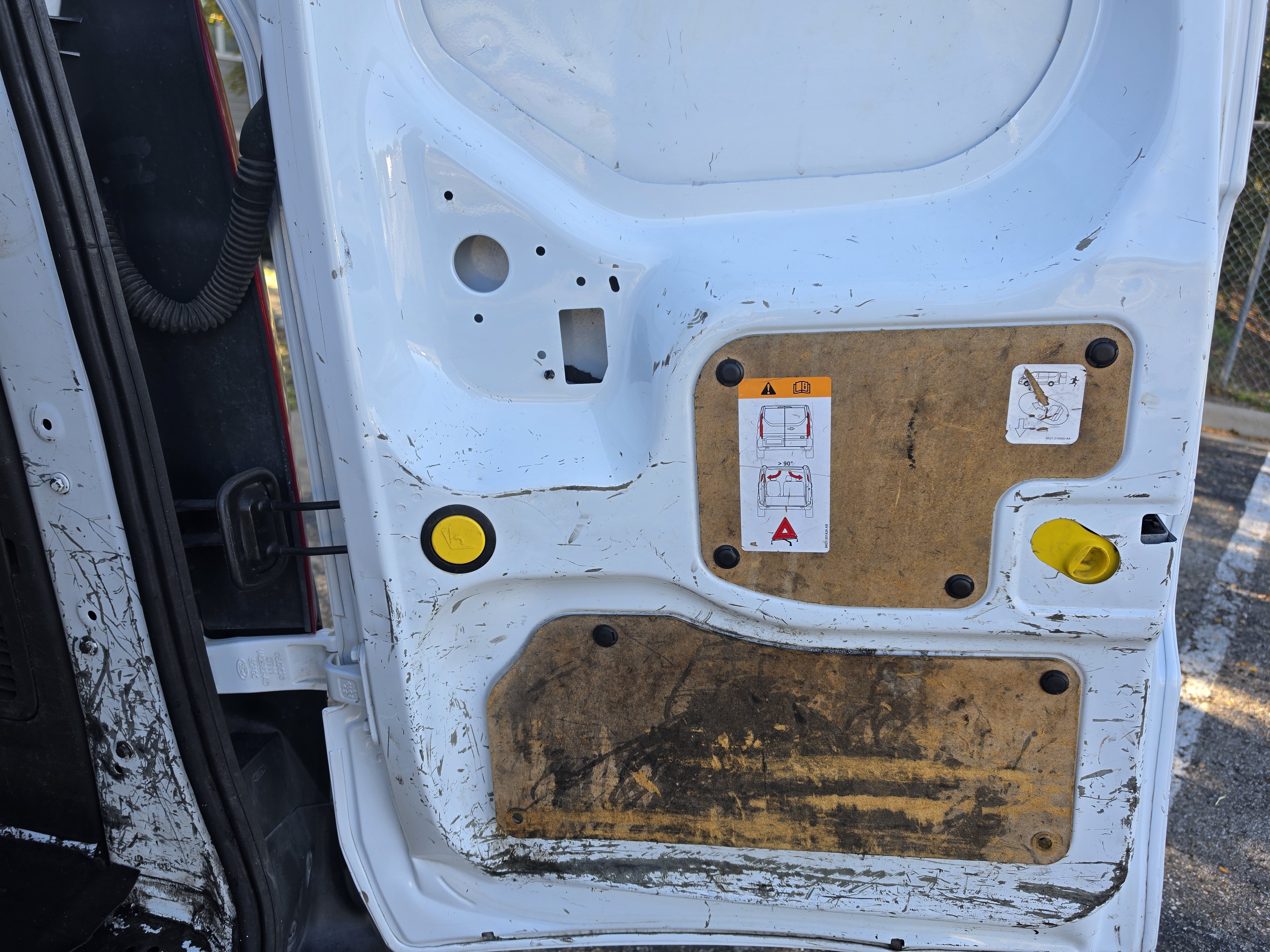 Used 2021 Ford Transit Connect XL FWD image 9